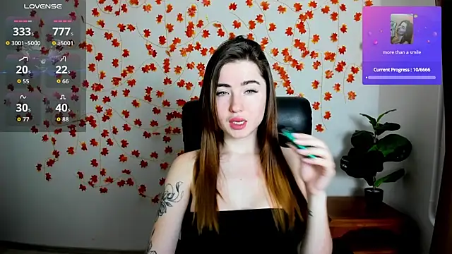 Snapshot of Luxuryalma chatting on 7, 2, 2026 Luxuryalma online show from 7, 2, 2026