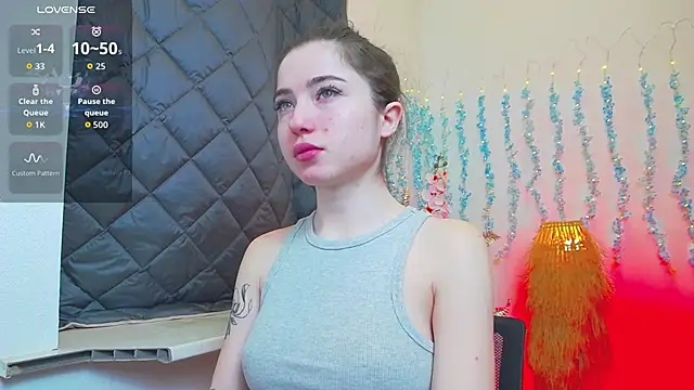 Snapshot of Luxuryalma chatting on 12, 3, 2026 Luxuryalma online show from 12, 3, 2026