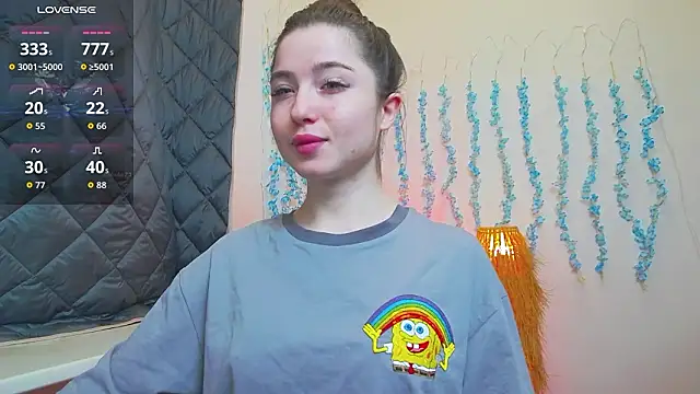 Snapshot of Luxuryalma chatting on 18, 3, 2026 Luxuryalma online show from 18, 3, 2026