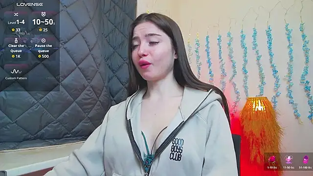 Snapshot of Luxuryalma chatting on 22, 3, 2026 Luxuryalma online show from 22, 3, 2026