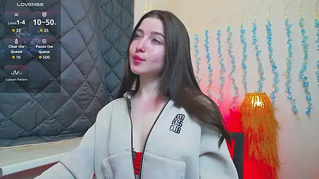 Snapshot of Luxuryalma chatting on 27, 3, 2026 Luxuryalma online show from 27, 3, 2026