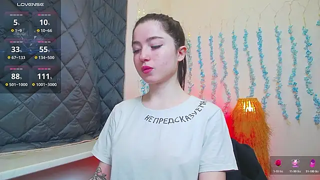 Snapshot of Luxuryalma chatting on 29, 3, 2026 Luxuryalma online show from 29, 3, 2026