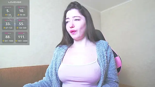 Snapshot of Luxuryalma chatting on 16, 4, 2026 Luxuryalma online show from 16, 4, 2026