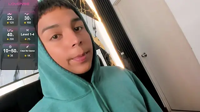 Seductivo jr online show from 24, 4, 2026
