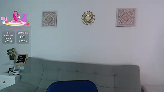 Abigail 29 online show from 9, 11, 2025