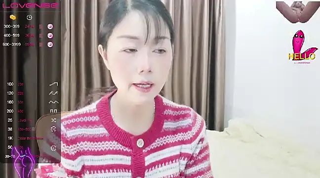 CindyHK online show from 21, 12, 2024