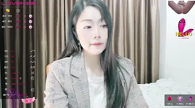 CindyHK online show from 8, 1, 2025