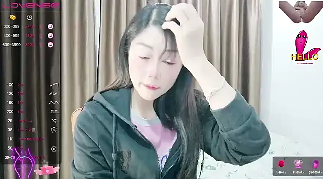 CindyHK online show from 14, 1, 2025