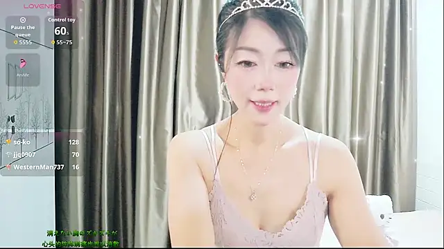 CindyHK online show from 17, 11, 2025