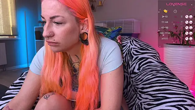 Tanya Acid online show from 28, 4, 2026