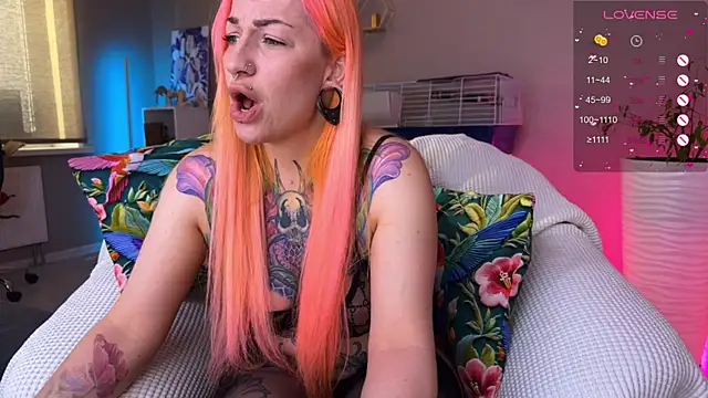 Tanya Acid online show from 2, 5, 2026