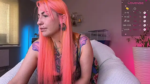 Tanya Acid online show from 9, 5, 2026