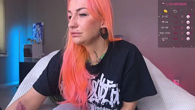 Tanya Acid online show from 11, 5, 2026