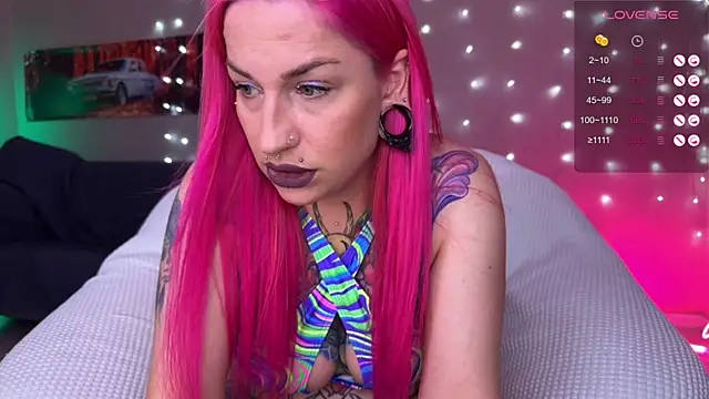 Tanya Acid online show from 10, 6, 2026