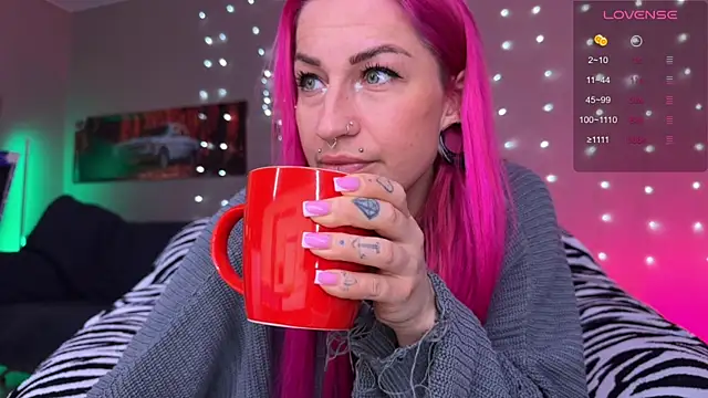 Tanya Acid online show from 26, 6, 2026
