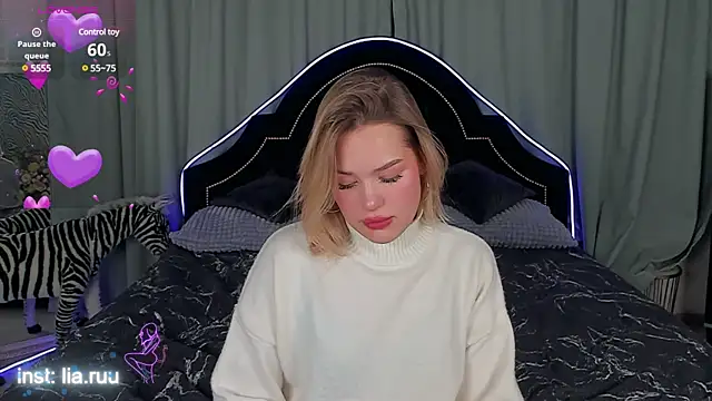 LIA KITTY online show from 6, 12, 2024