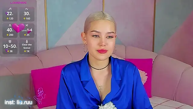 LIA KITTY online show from 16, 12, 2024