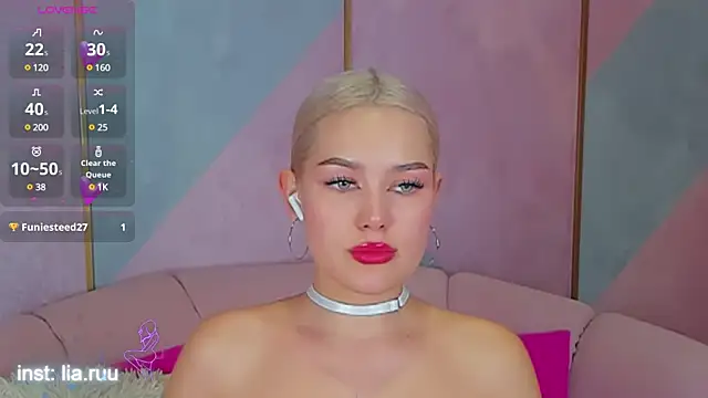 LIA KITTY online show from 16, 12, 2024