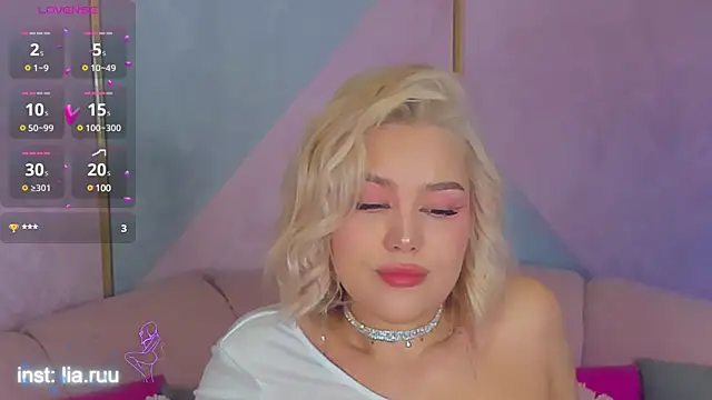 LIA KITTY online show from 20, 12, 2024