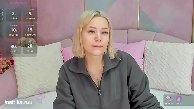 LIA KITTY online show from 17, 3, 2025