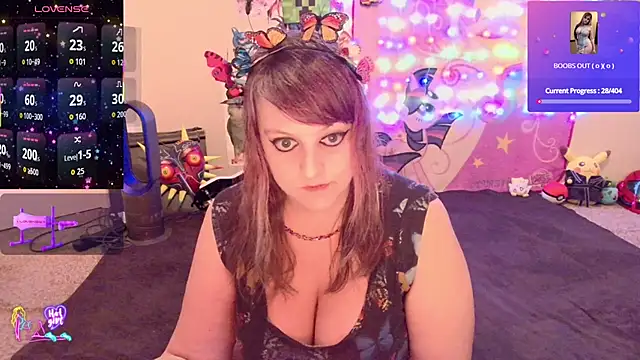 BabyZelda online show from 11, 2, 2026