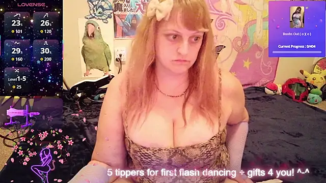 Snapshot of BabyZelda chatting on 13, 6, 2026 BabyZelda online show from 13, 6, 2026