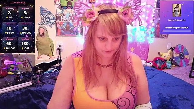Snapshot of BabyZelda chatting on 4, 7, 2026 BabyZelda online show from 4, 7, 2026