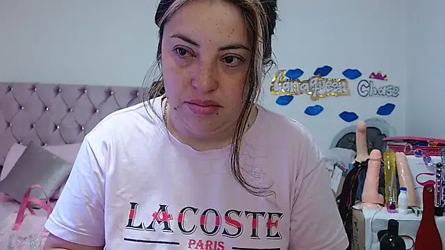 lanaqueen699 online show from 21, 1, 2025