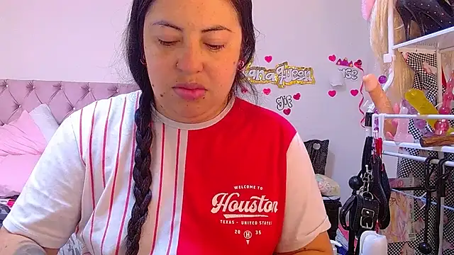 lanaqueen699 online show from 1, 7, 2026