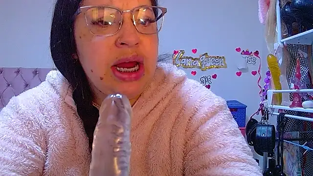 lanaqueen699 online show from 14, 7, 2026