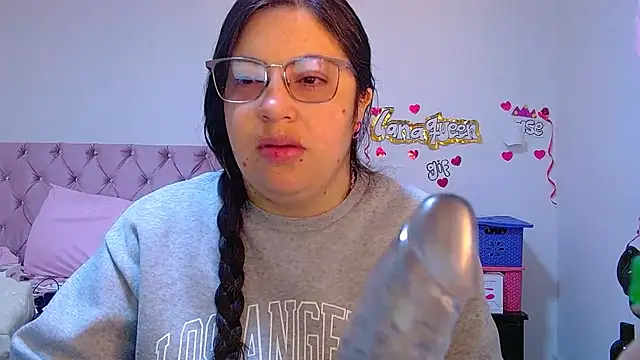 lanaqueen699 online show from 16, 7, 2026