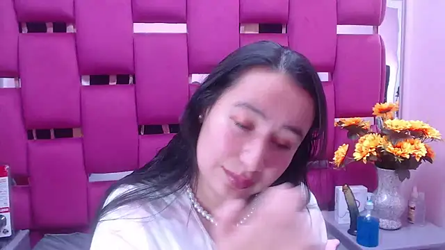 Snapshot of NaomyPrinces chatting on 6, 1, 2025 NaomyPrinces online show from 6, 1, 2025