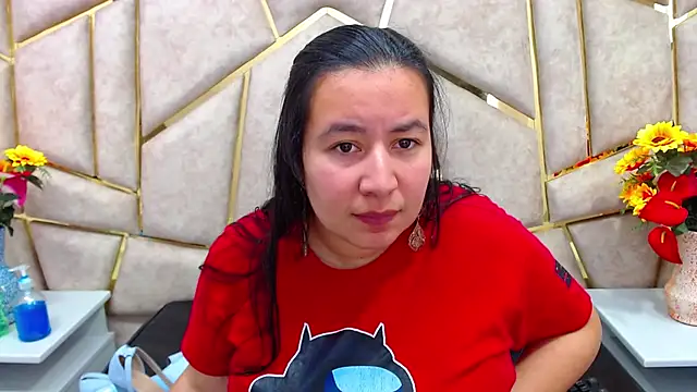 Snapshot of NaomyPrinces chatting on 12, 2, 2025 NaomyPrinces online show from 12, 2, 2025