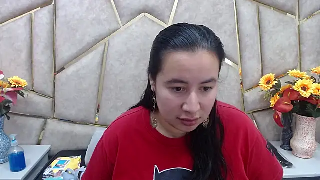 Snapshot of NaomyPrinces chatting on 13, 2, 2025 NaomyPrinces online show from 13, 2, 2025