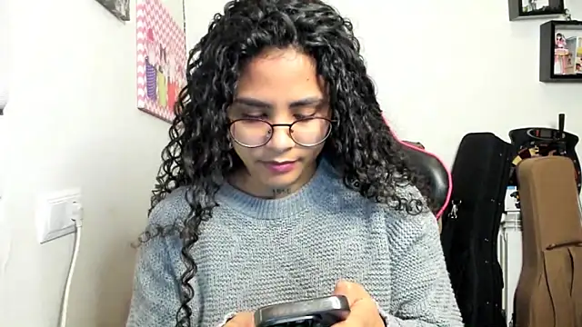 Snapshot of Ama_music chatting on 19, 2, 2026 Ama music online show from 19, 2, 2026