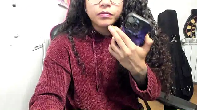 Snapshot of Ama_music chatting on 23, 2, 2026 Ama music online show from 23, 2, 2026