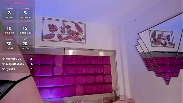 Snapshot of ShegoBlake chatting on 21, 2, 2026 ShegoBlake online show from 21, 2, 2026