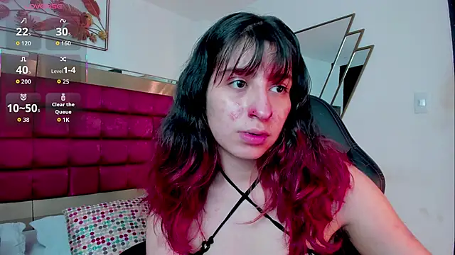 Snapshot of ShegoBlake chatting on 27, 2, 2026 ShegoBlake online show from 27, 2, 2026