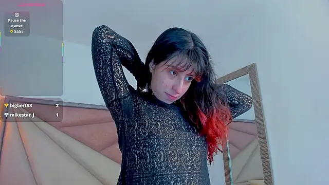 Snapshot of ShegoBlake chatting on 12, 3, 2026 ShegoBlake online show from 12, 3, 2026