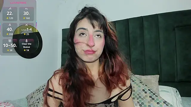 Snapshot of ShegoBlake chatting on 27, 3, 2026 ShegoBlake online show from 27, 3, 2026