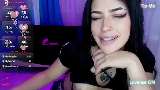 Hi Marceline online show from 13, 11, 2025