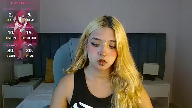 april bunnyy online show from 10, 12, 2024