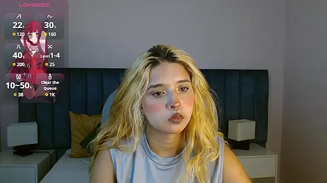 april bunnyy online show from 19, 12, 2024