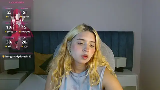 april bunnyy online show from 26, 12, 2024