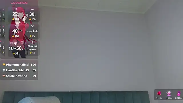 april bunnyy online show from 29, 12, 2024