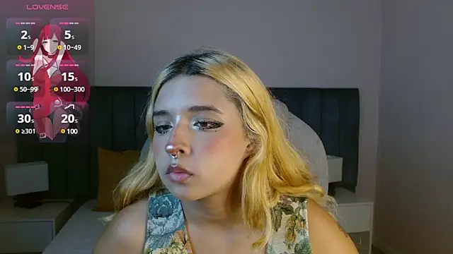 april bunnyy online show from 30, 12, 2024