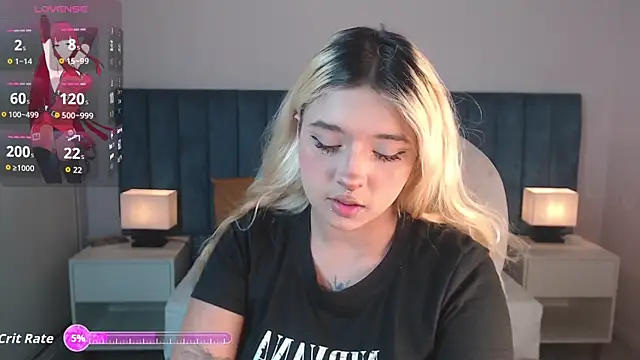 april bunnyy online show from 11, 10, 2025