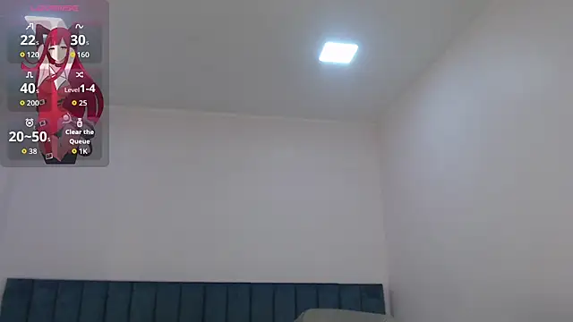 april bunnyy online show from 29, 4, 2026