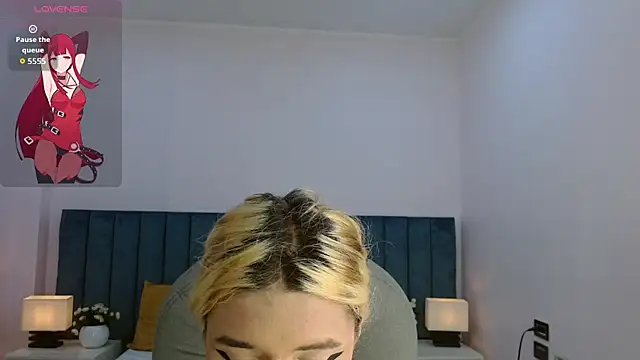 april bunnyy online show from 27, 6, 2026