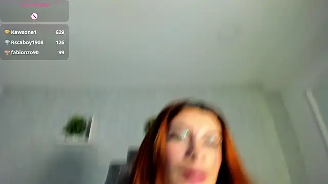 Melany Luv online show from 29, 12, 2024